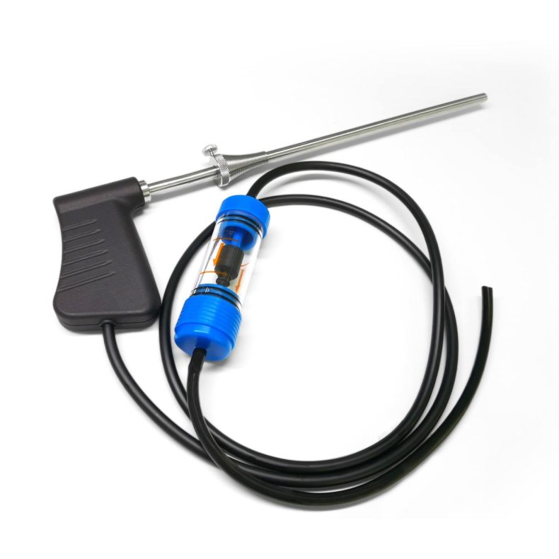 Hjtemperatur Gasprvesonde <600 C