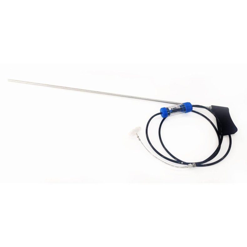 Hjtemperatur Gasprvesonde <1100 C