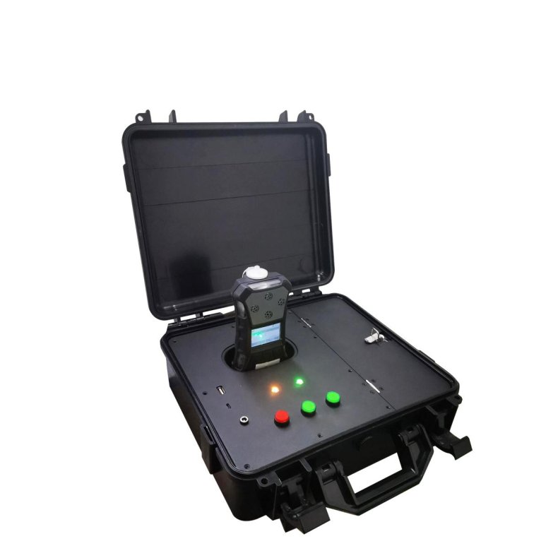 Safegas Docking Station til SKY3000