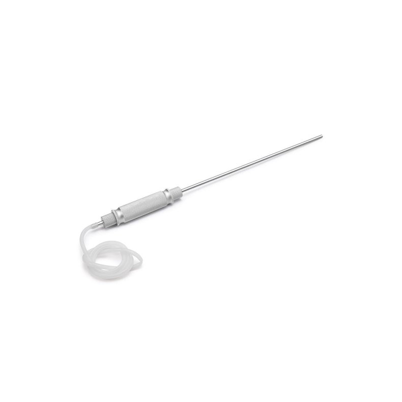 Standard gasprvesonde <100 C
